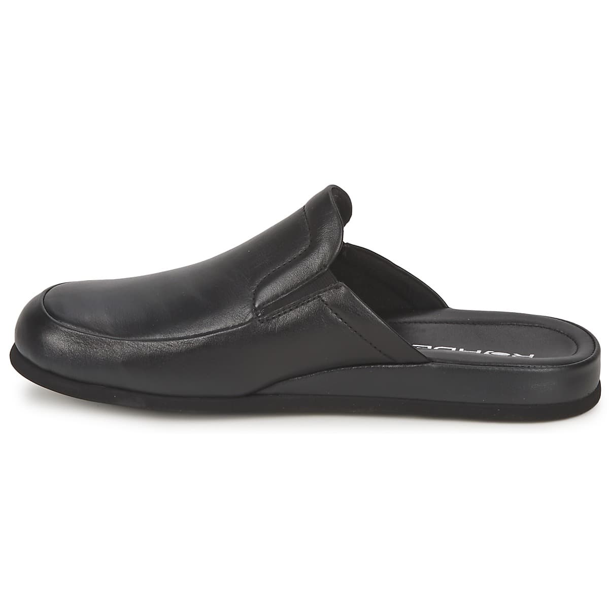 Men's Mules Rohde Black