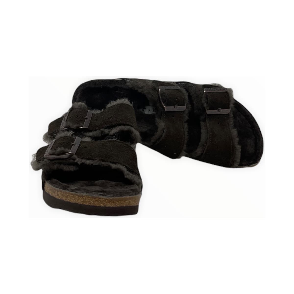 Women's Sandals BIRKENSTOCK Brown