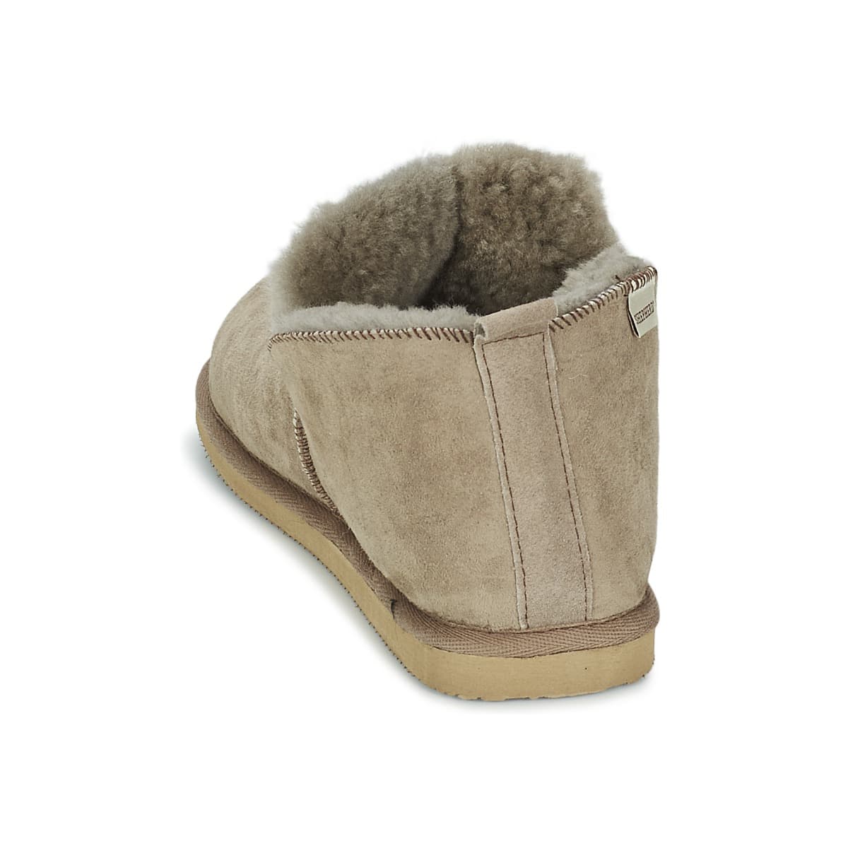 Men's House Slippers Shepherd Beige