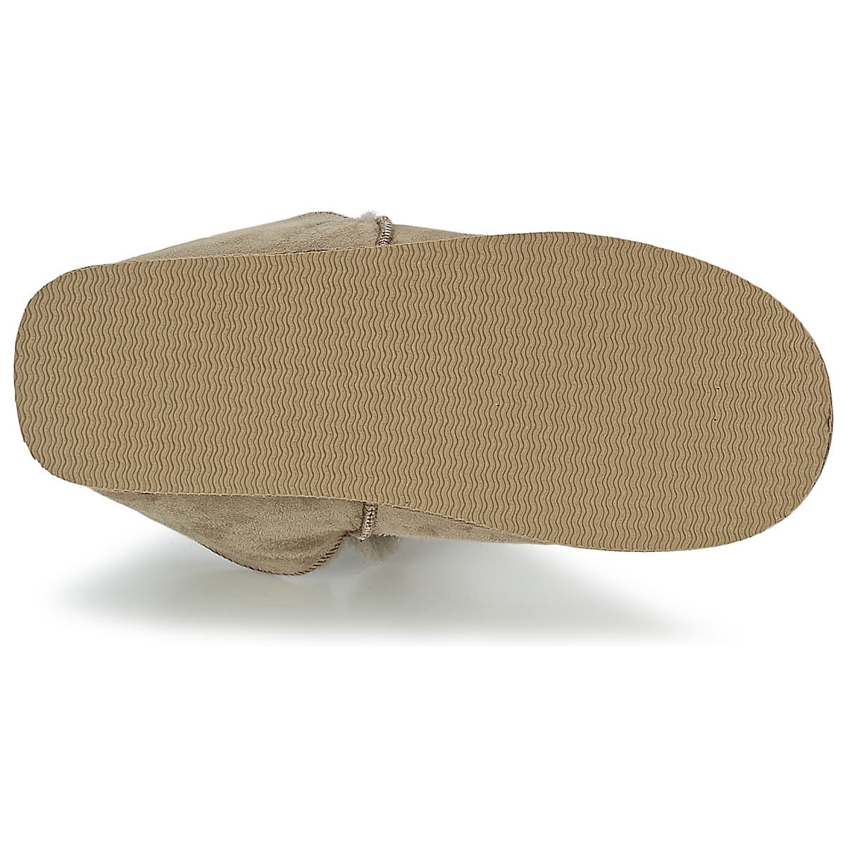 Men's House Slippers Shepherd Beige