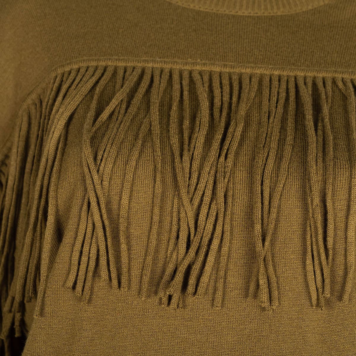 Women's Sweaters Trussardi Green