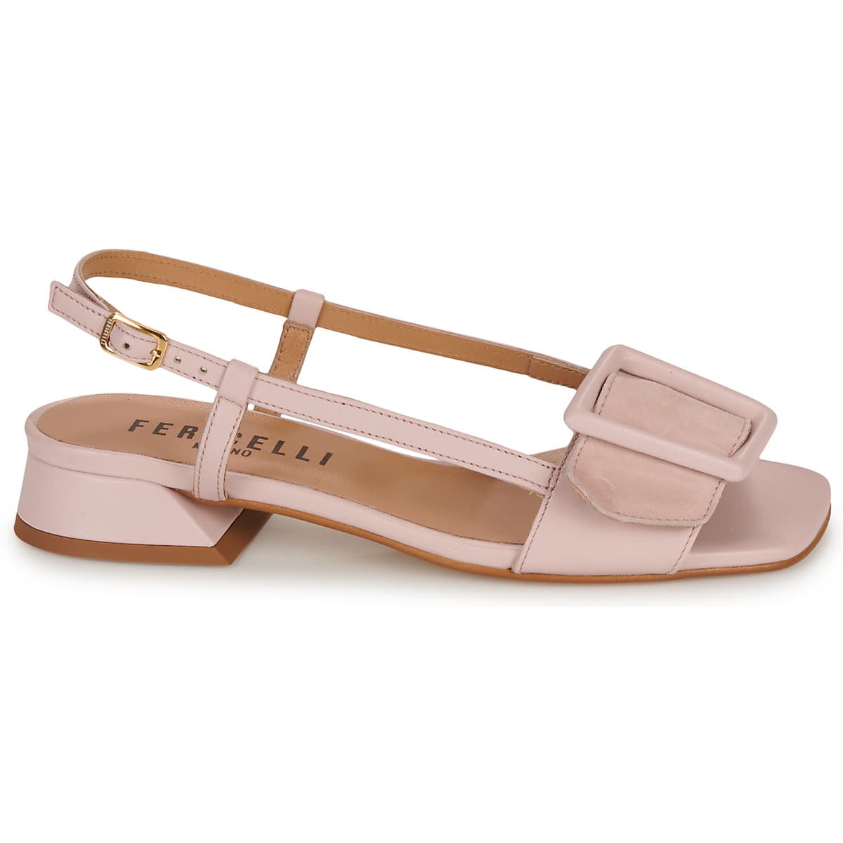 Women's Pumps Fericelli Pink