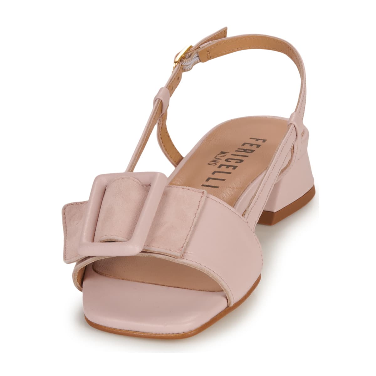 Women's Pumps Fericelli Pink