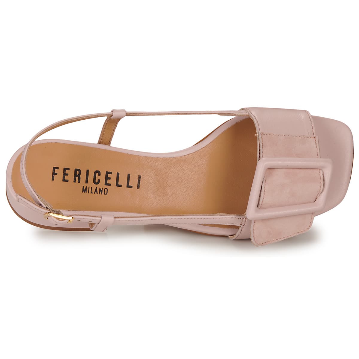 Women's Pumps Fericelli Pink
