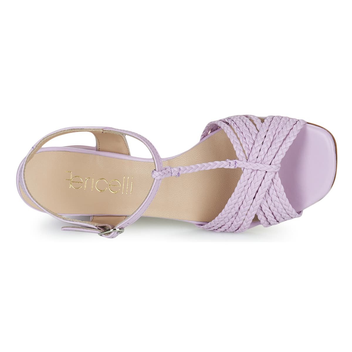 Women's Pumps Fericelli Purple