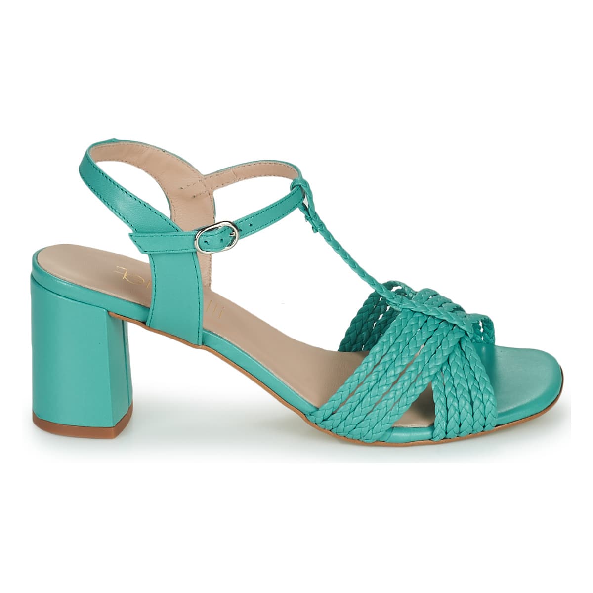 Women's Pumps Fericelli Green