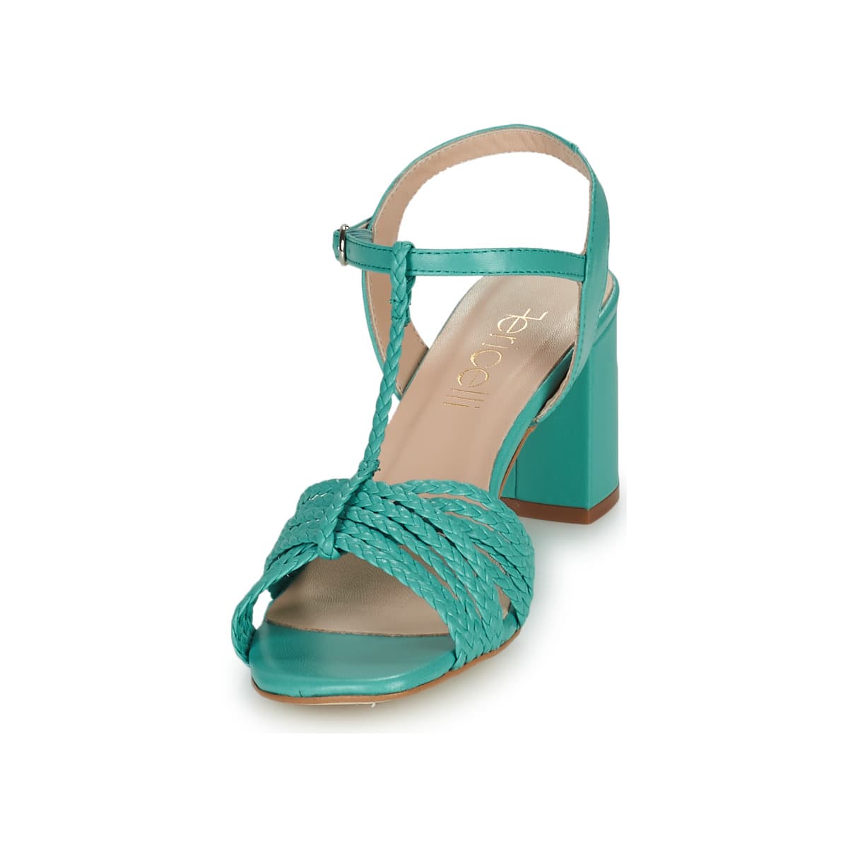 Women's Pumps Fericelli Green