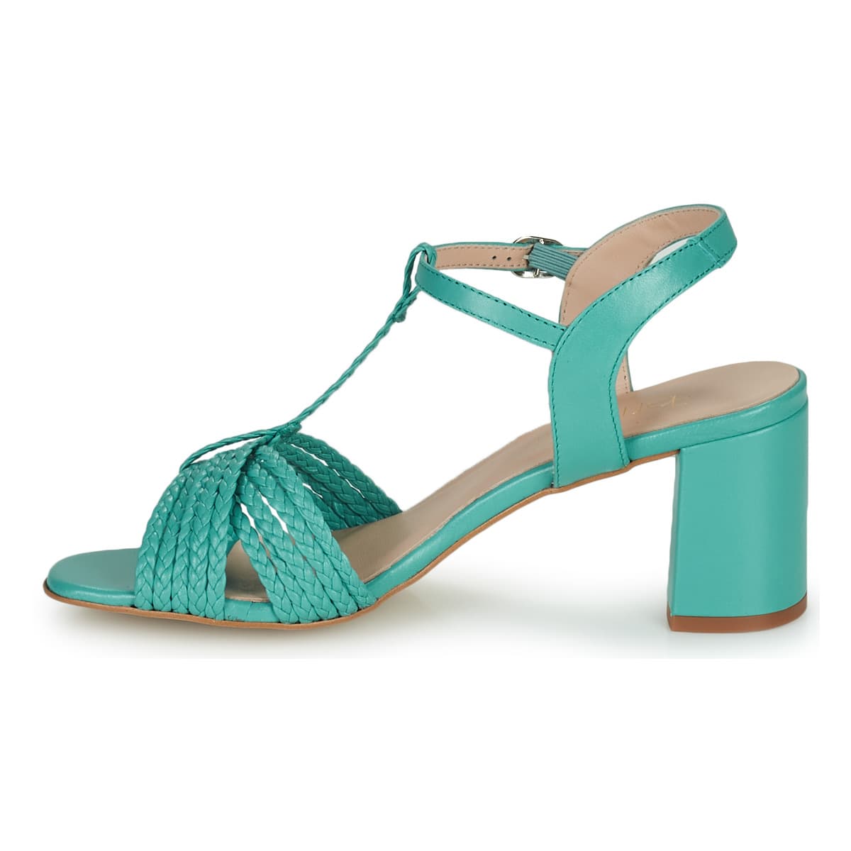 Women's Pumps Fericelli Green