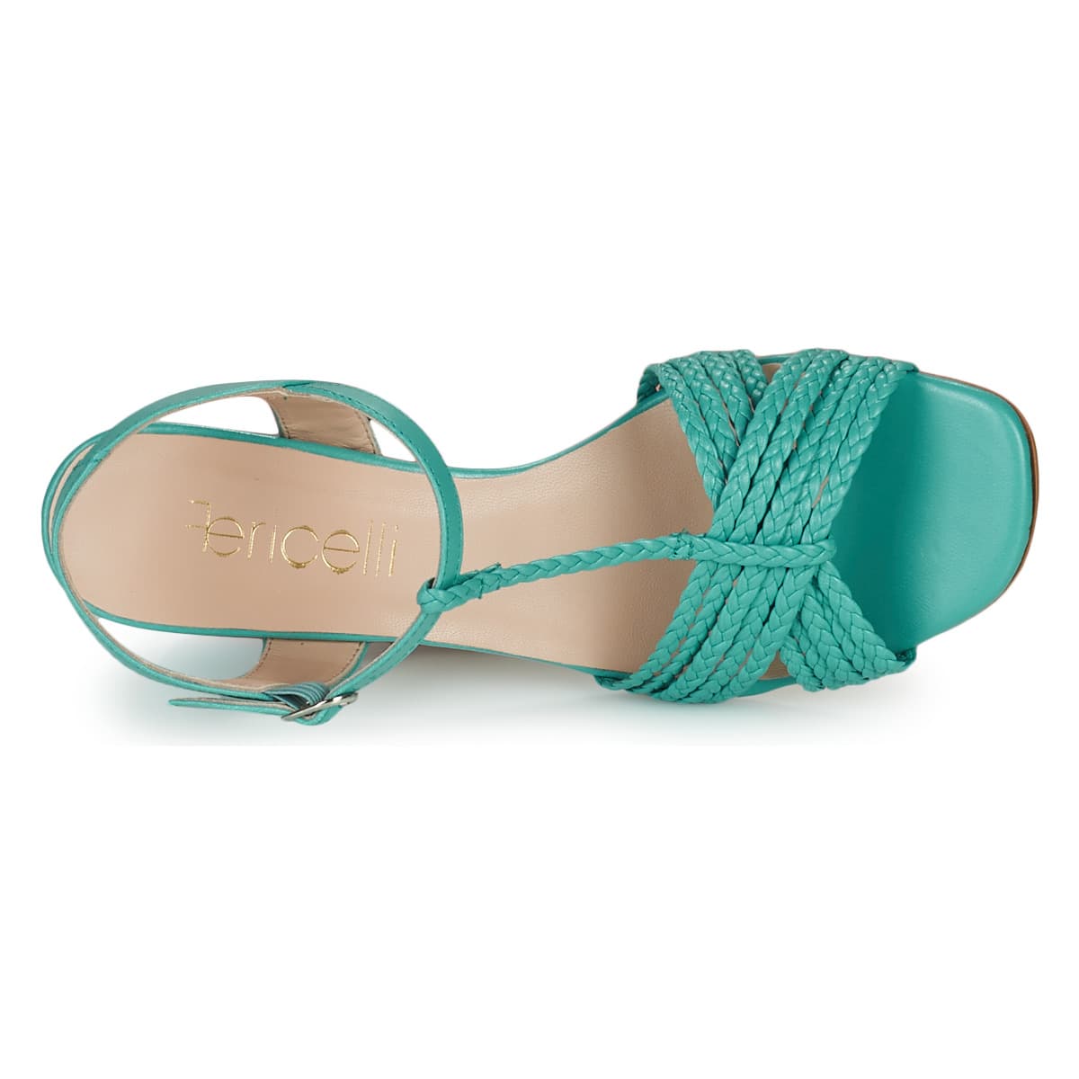Women's Pumps Fericelli Green