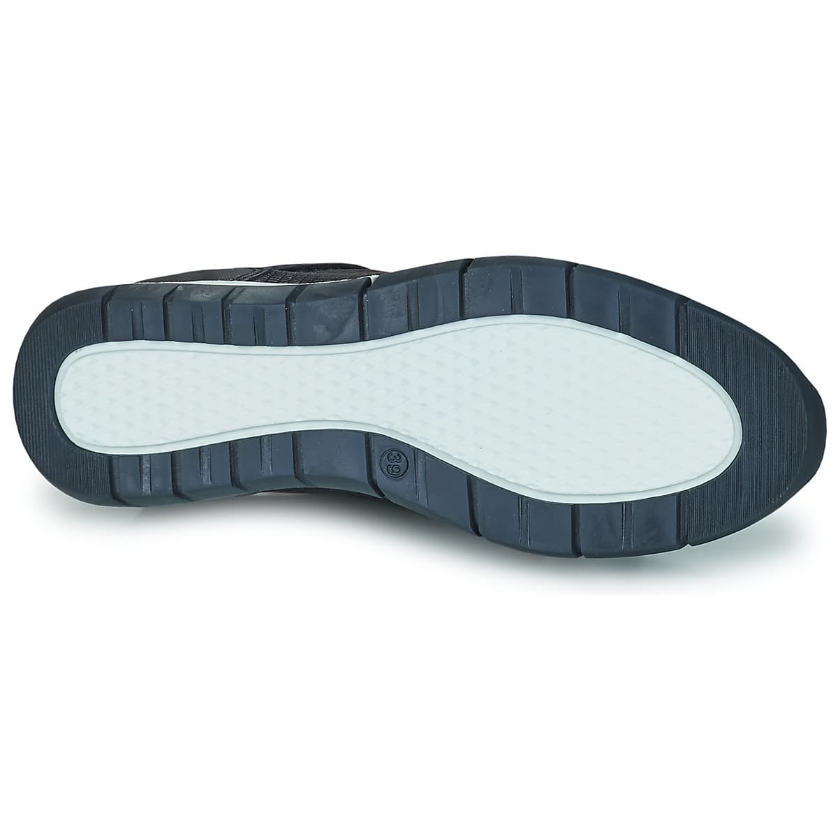 Women's Sneakers Dream in Green Blue