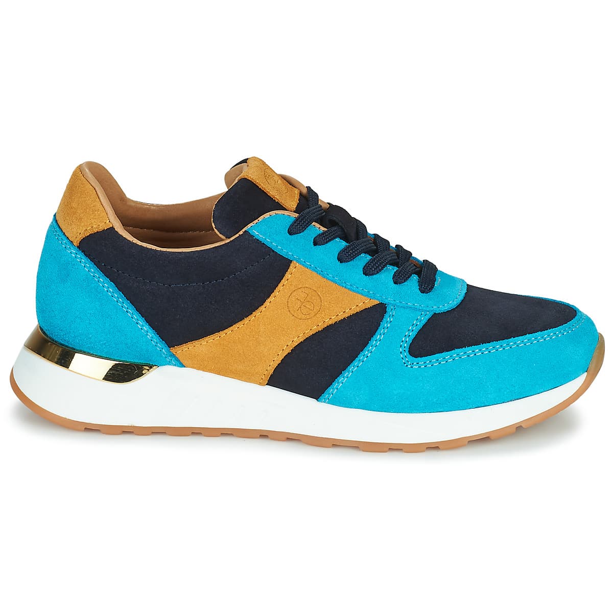 Women's Sneakers Fericelli Blue