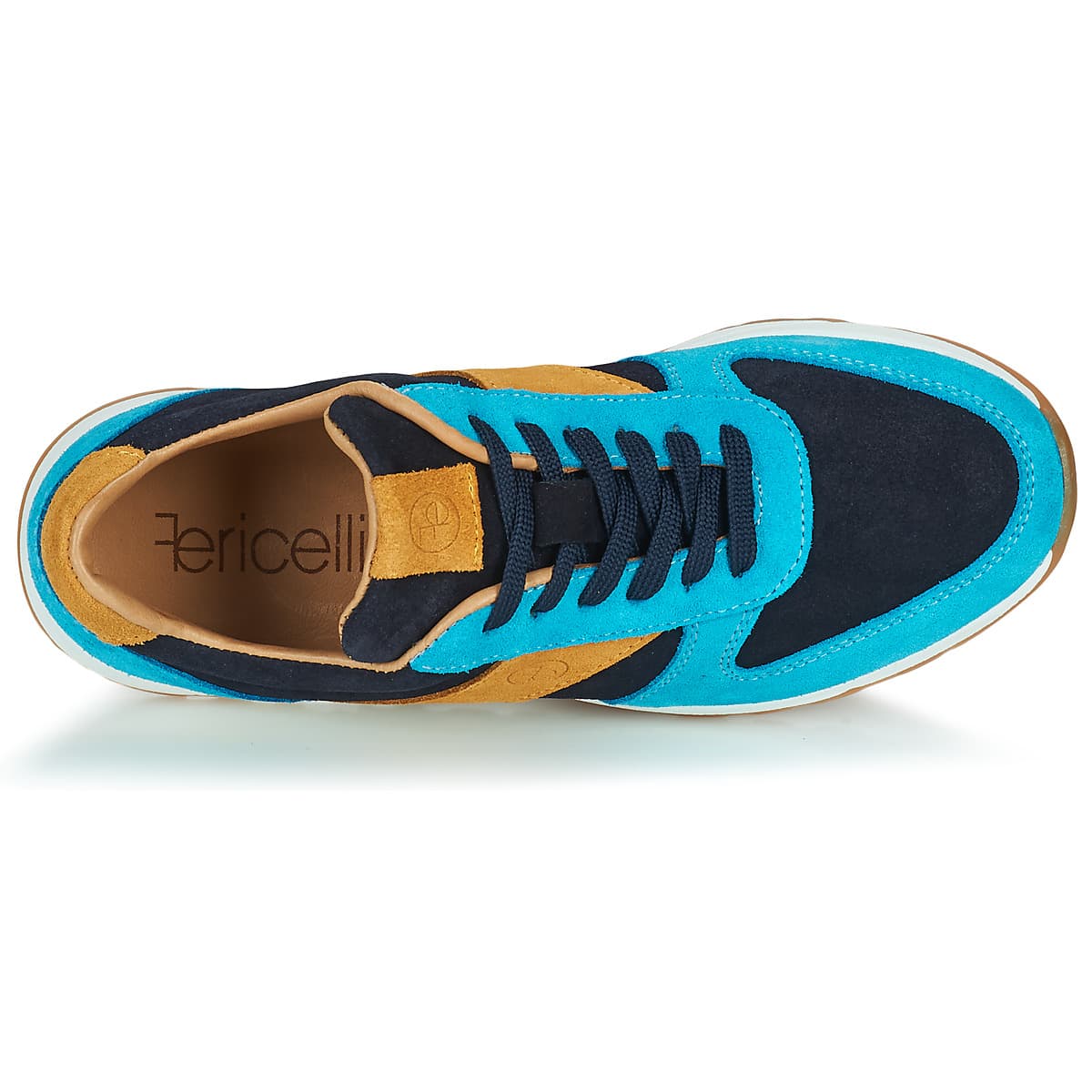 Women's Sneakers Fericelli Blue