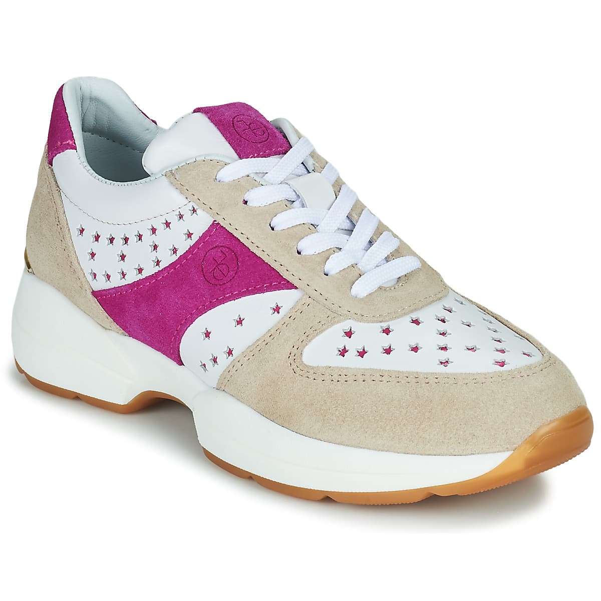 Women's Sneakers Fericelli White
