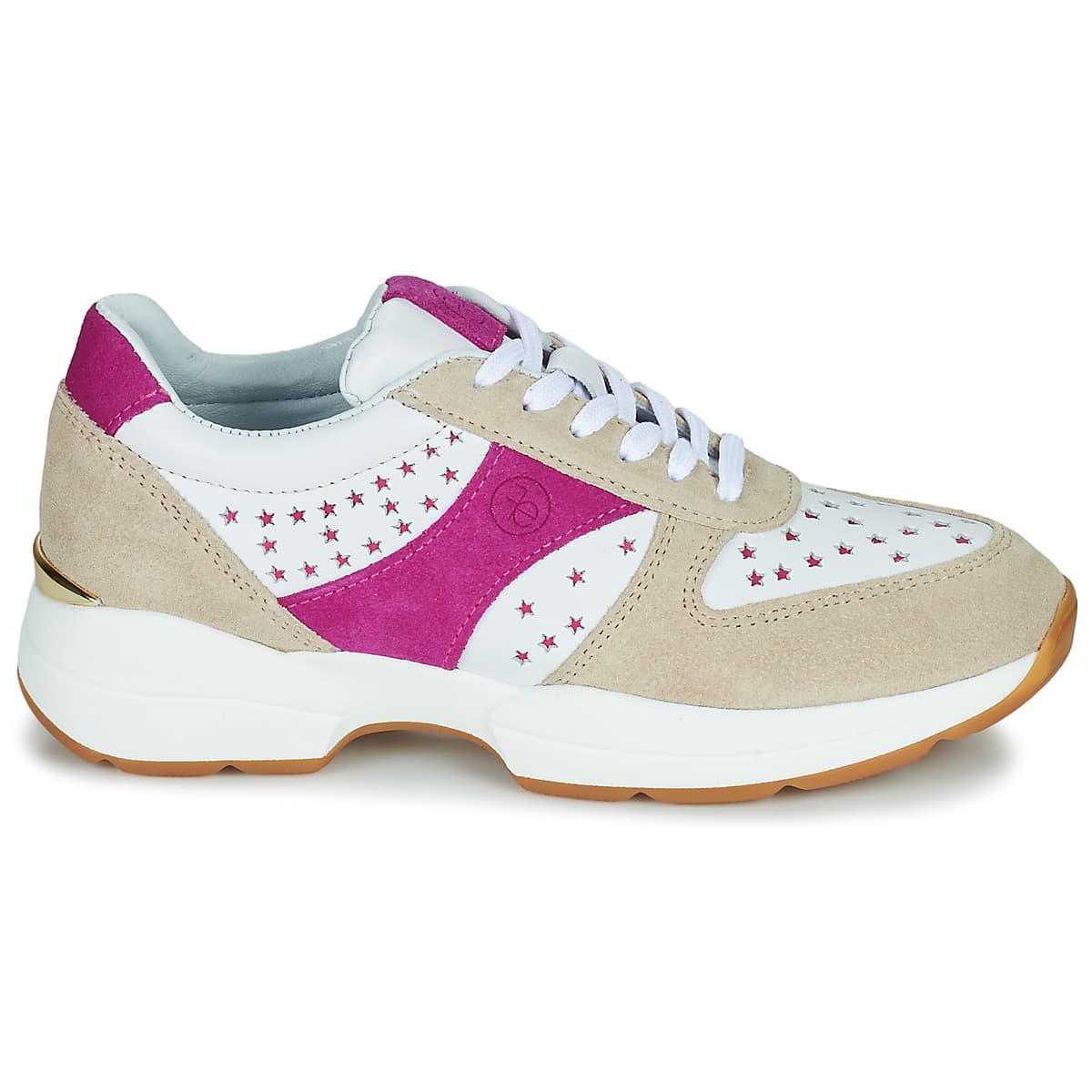 Women's Sneakers Fericelli White