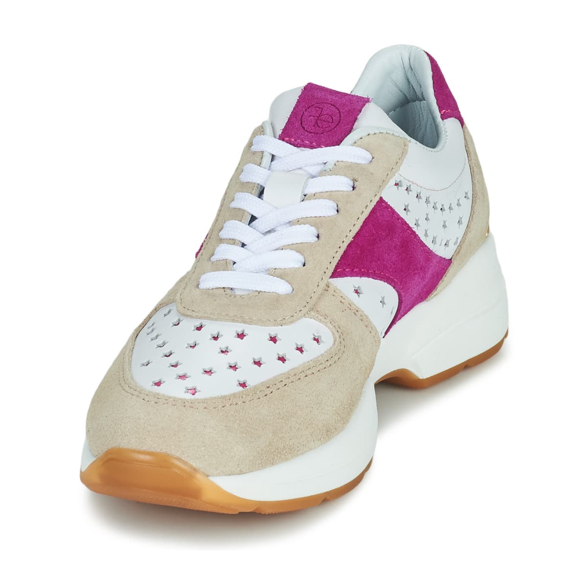 Women's Sneakers Fericelli White