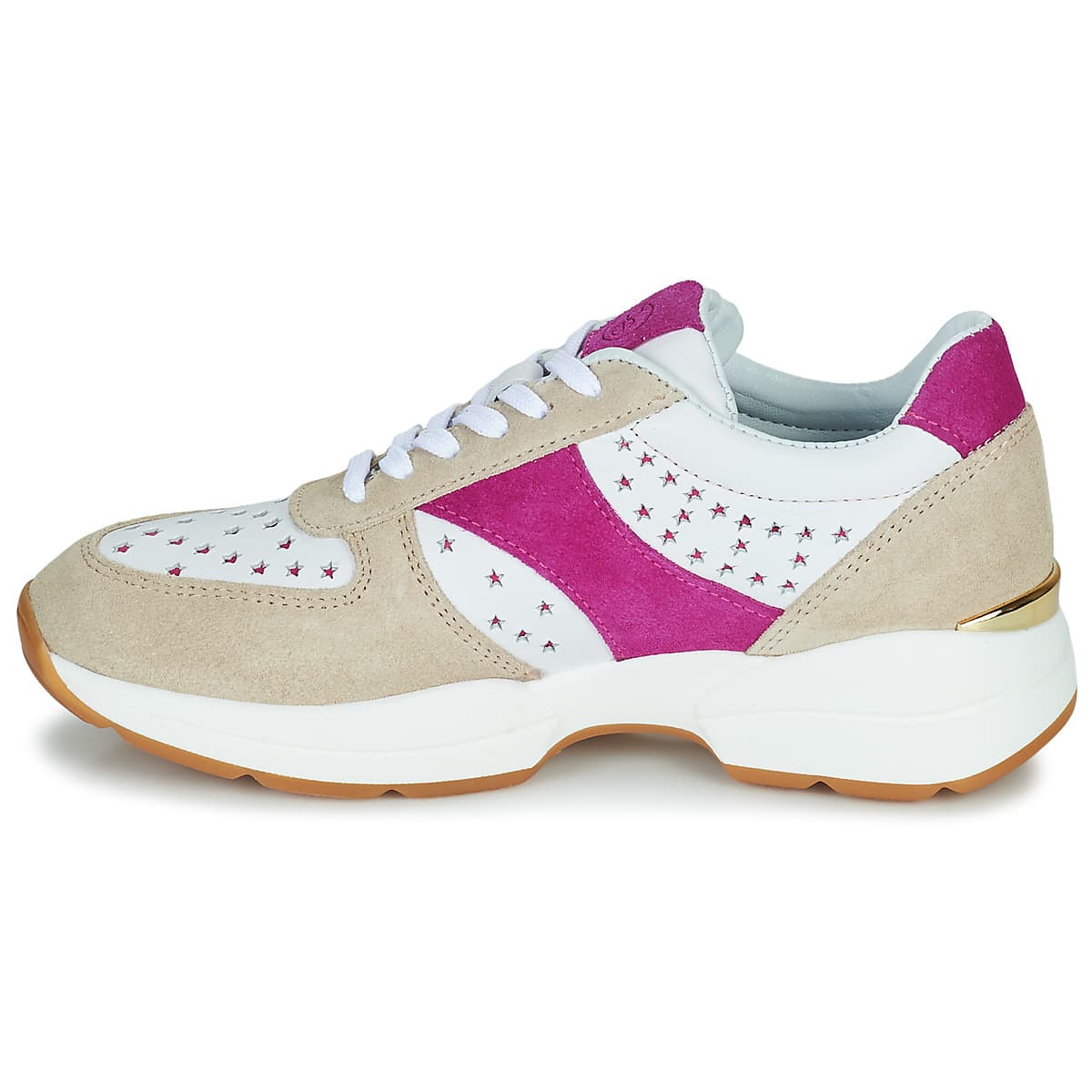 Women's Sneakers Fericelli White