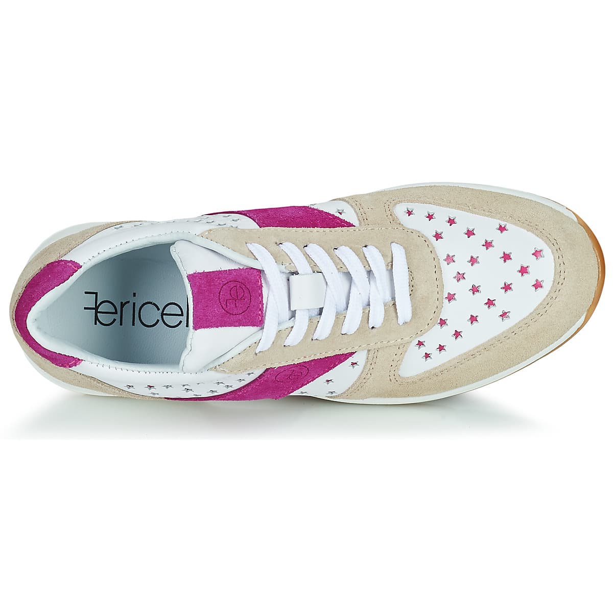 Women's Sneakers Fericelli White
