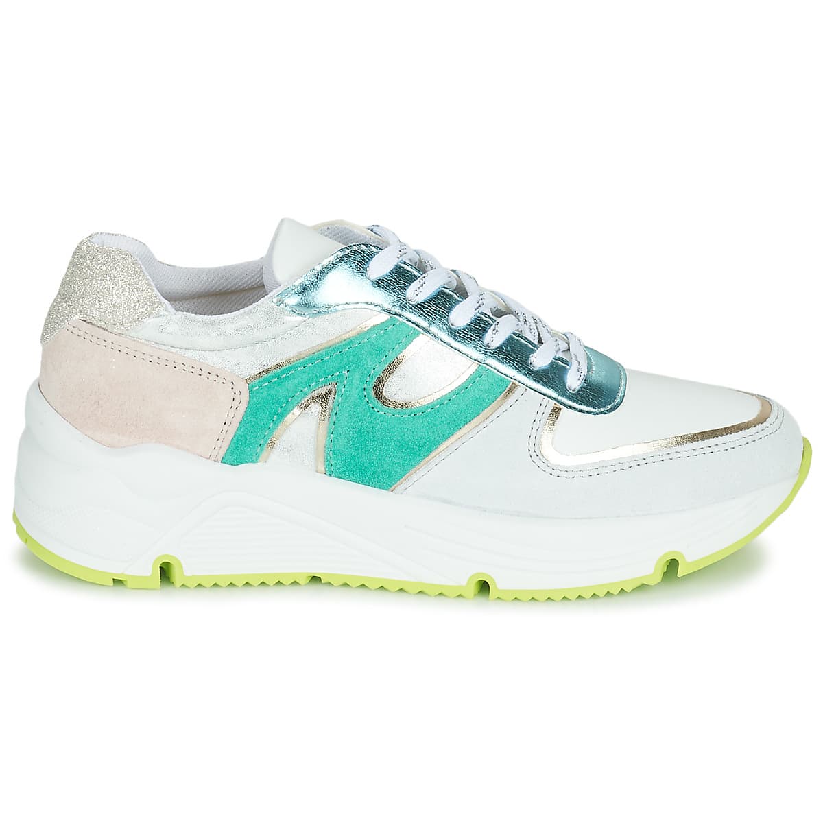 Women's Sneakers San Marina White
