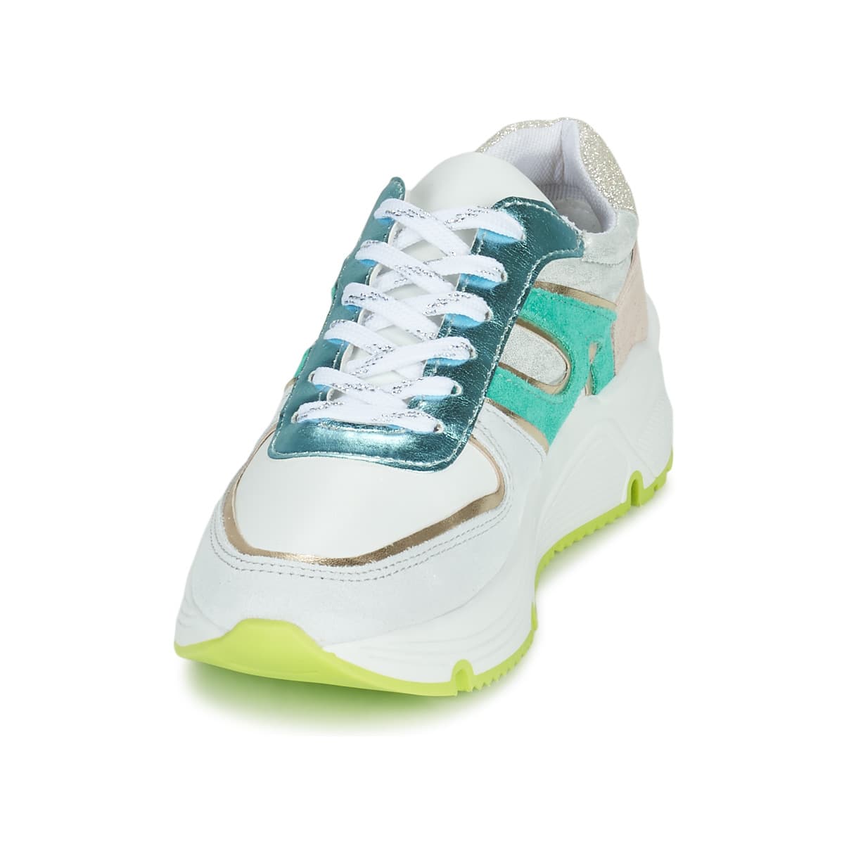 Women's Sneakers San Marina White