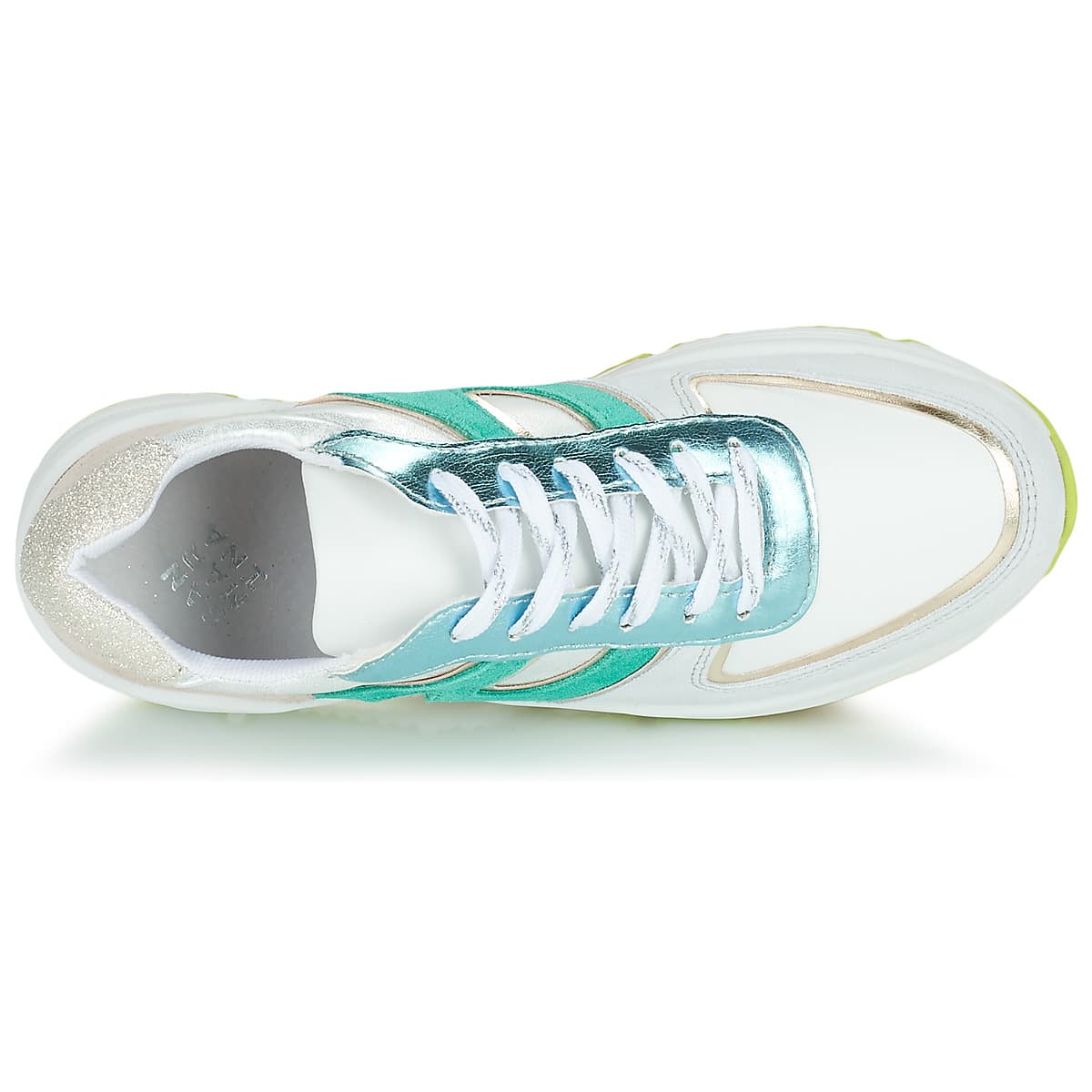 Women's Sneakers San Marina White