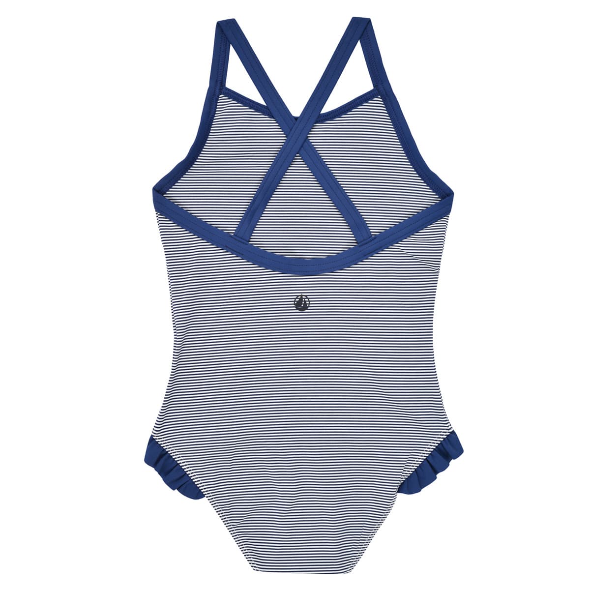 Girls' Swimwear Petit Bateau Blue