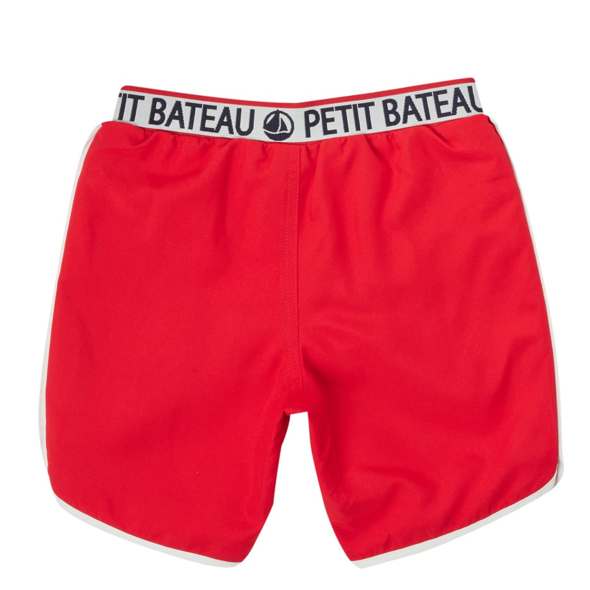 Boys' Swimwear Petit Bateau Red
