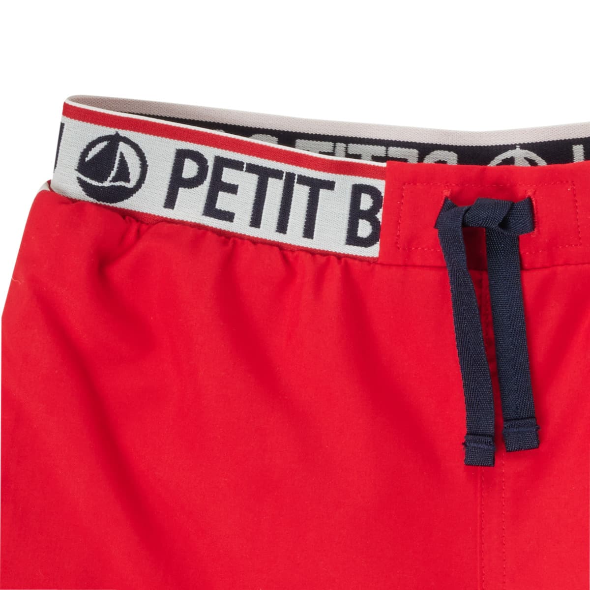 Boys' Swimwear Petit Bateau Red