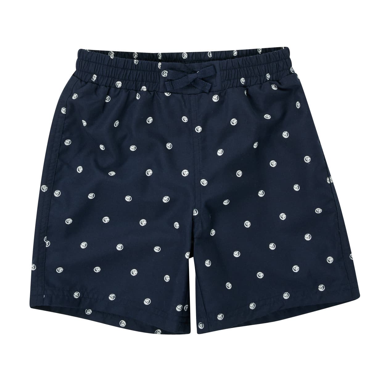 Boys' Swimwear Petit Bateau Blue