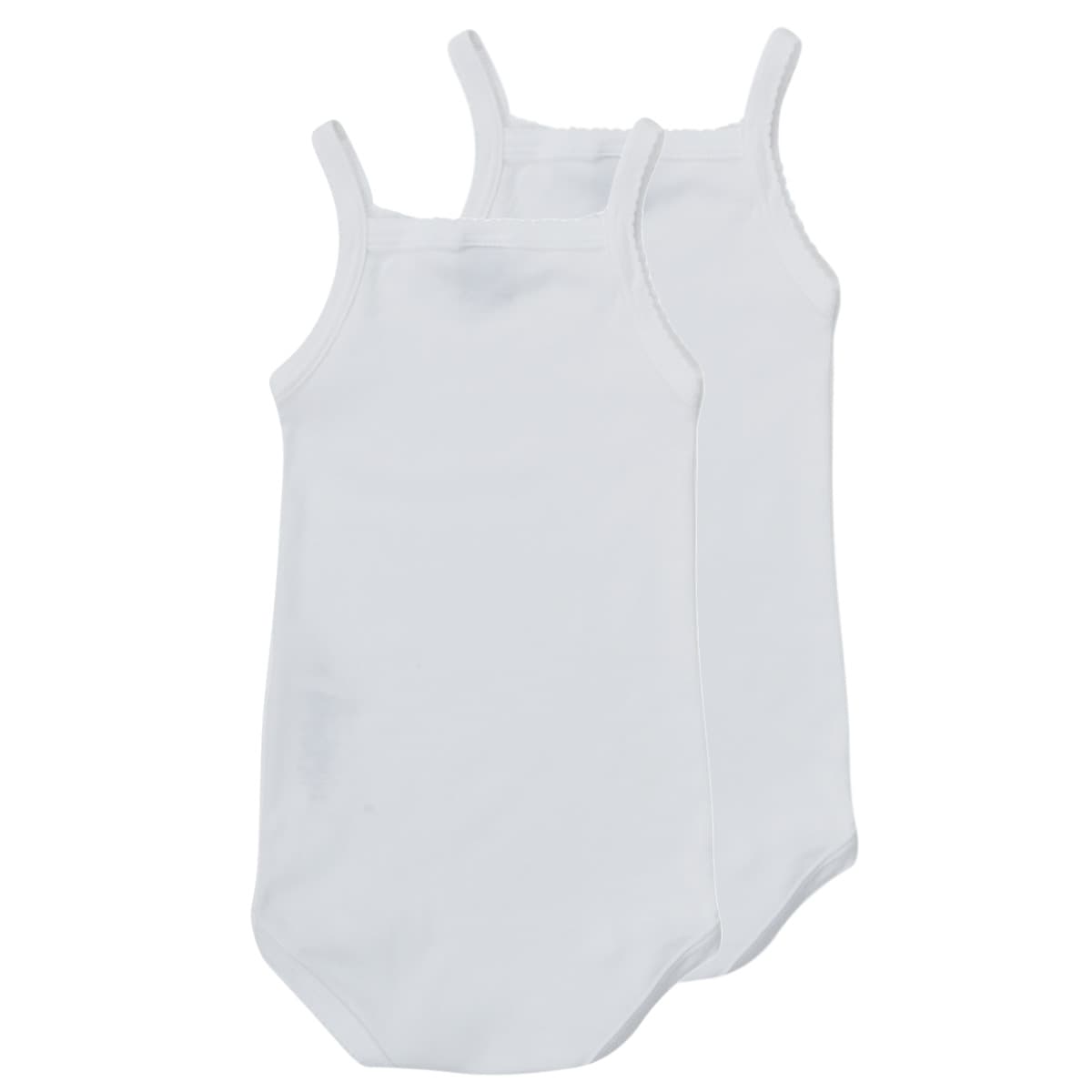 Girls' Sets Petit Bateau White