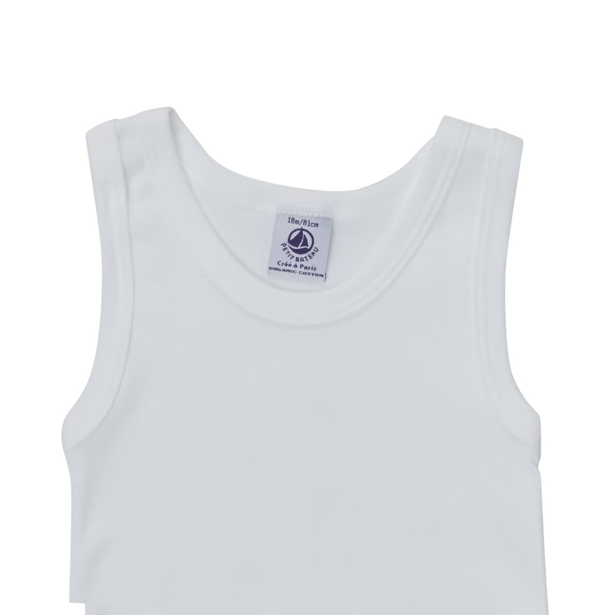 Girls' Sets Petit Bateau White