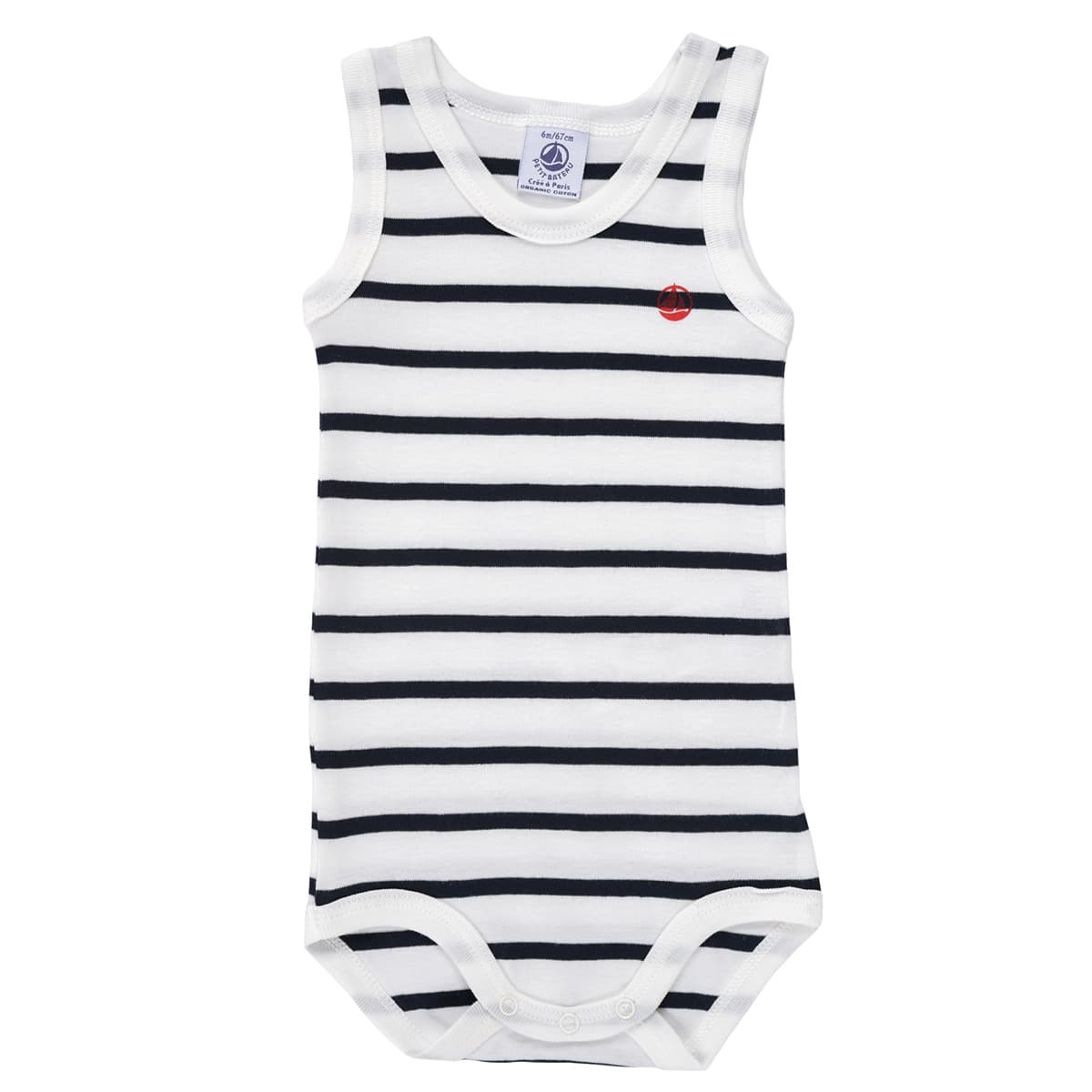 Boys' Sets Petit Bateau Multicolor