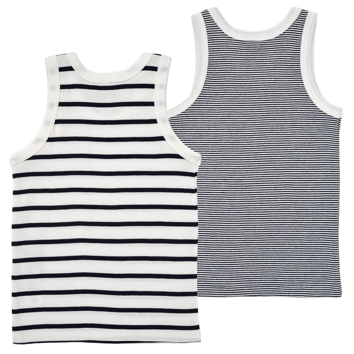 Boys' T-Shirts Petit Bateau Blue