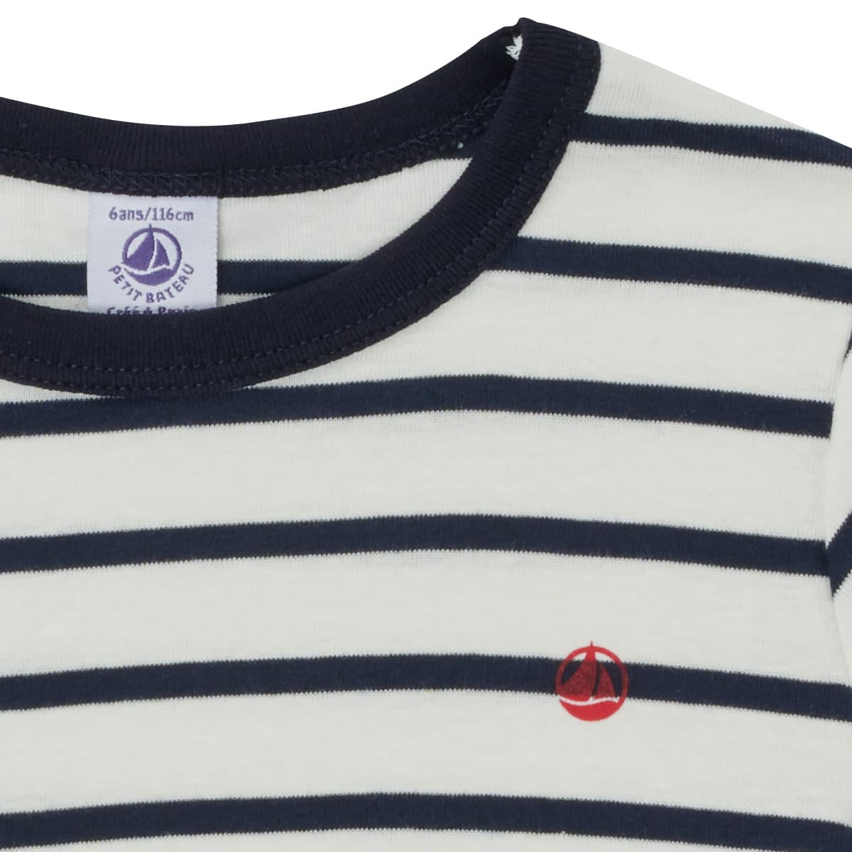 Boys' Pajamas Petit Bateau Multicolor