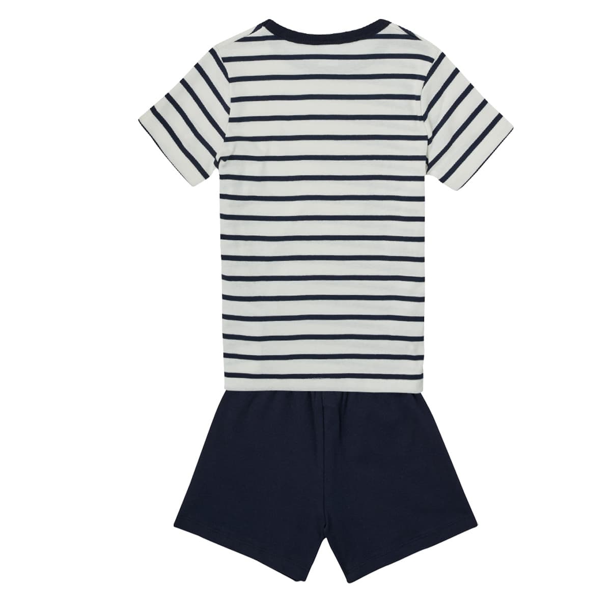 Boys' Pajamas Petit Bateau Multicolor