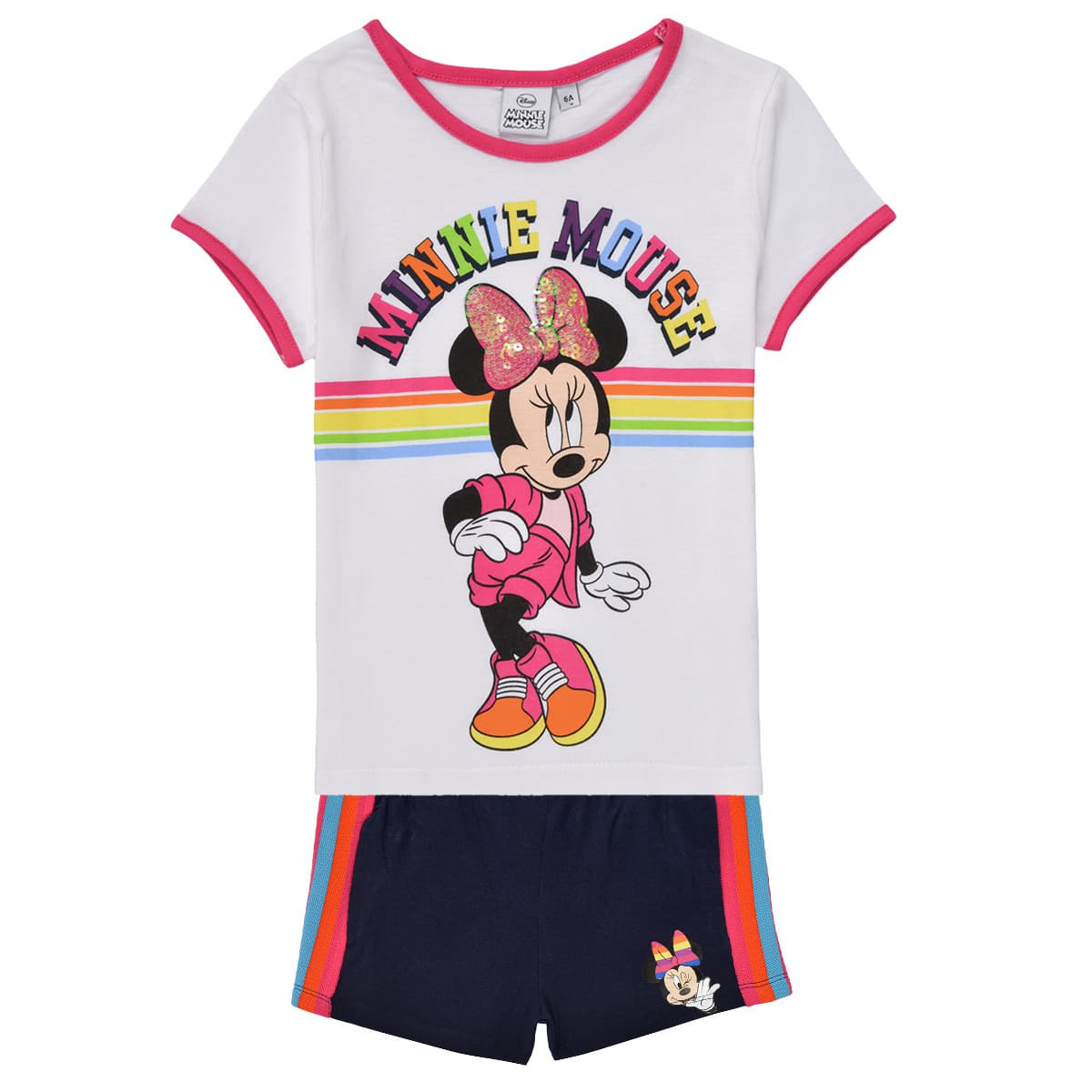 Σετ TEAM HEROES ENSEMBLE MINNIE