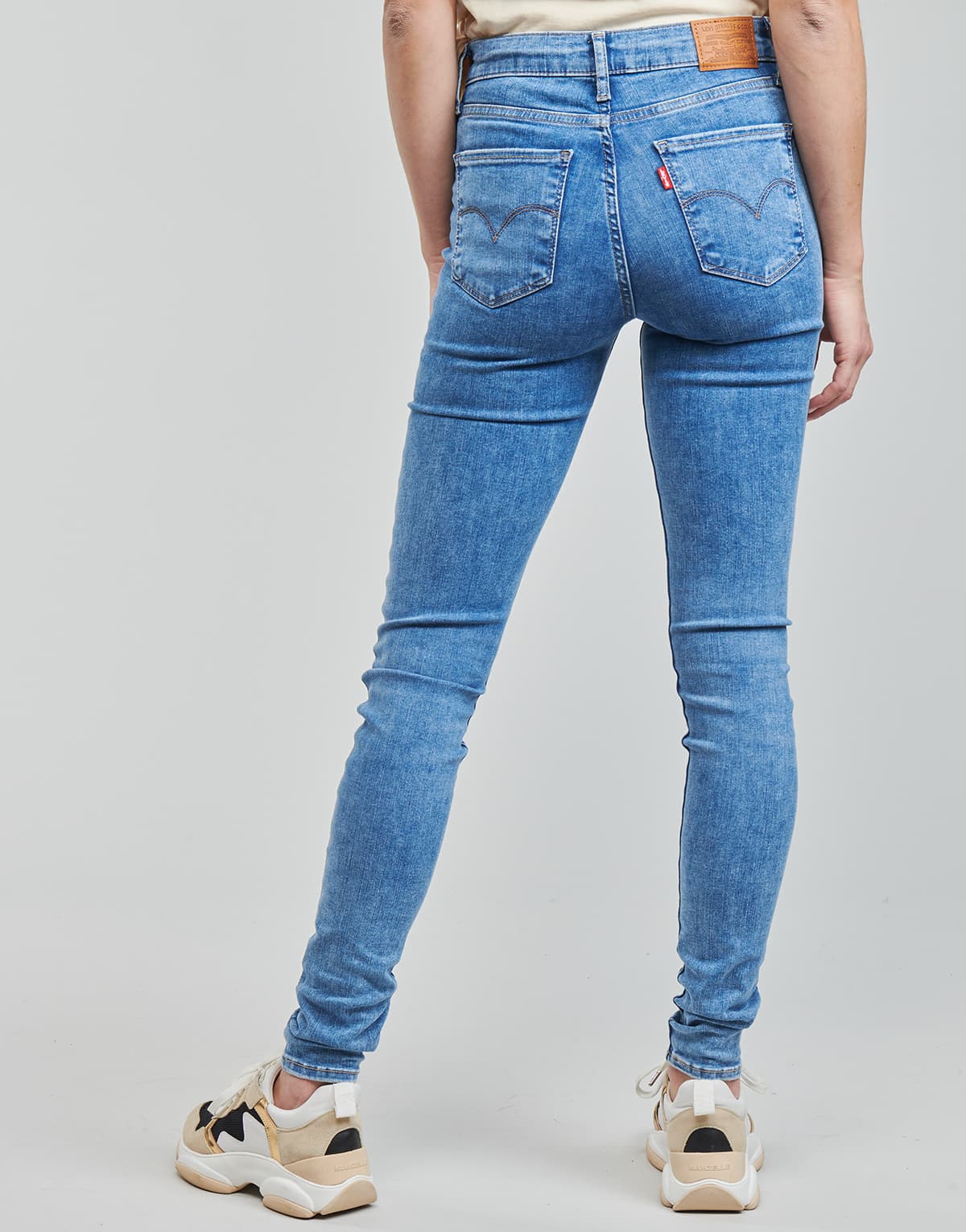 Women's Jeans Levis Blue