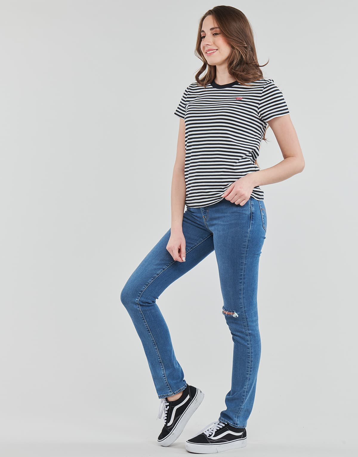 Women's Jeans Levis Blue