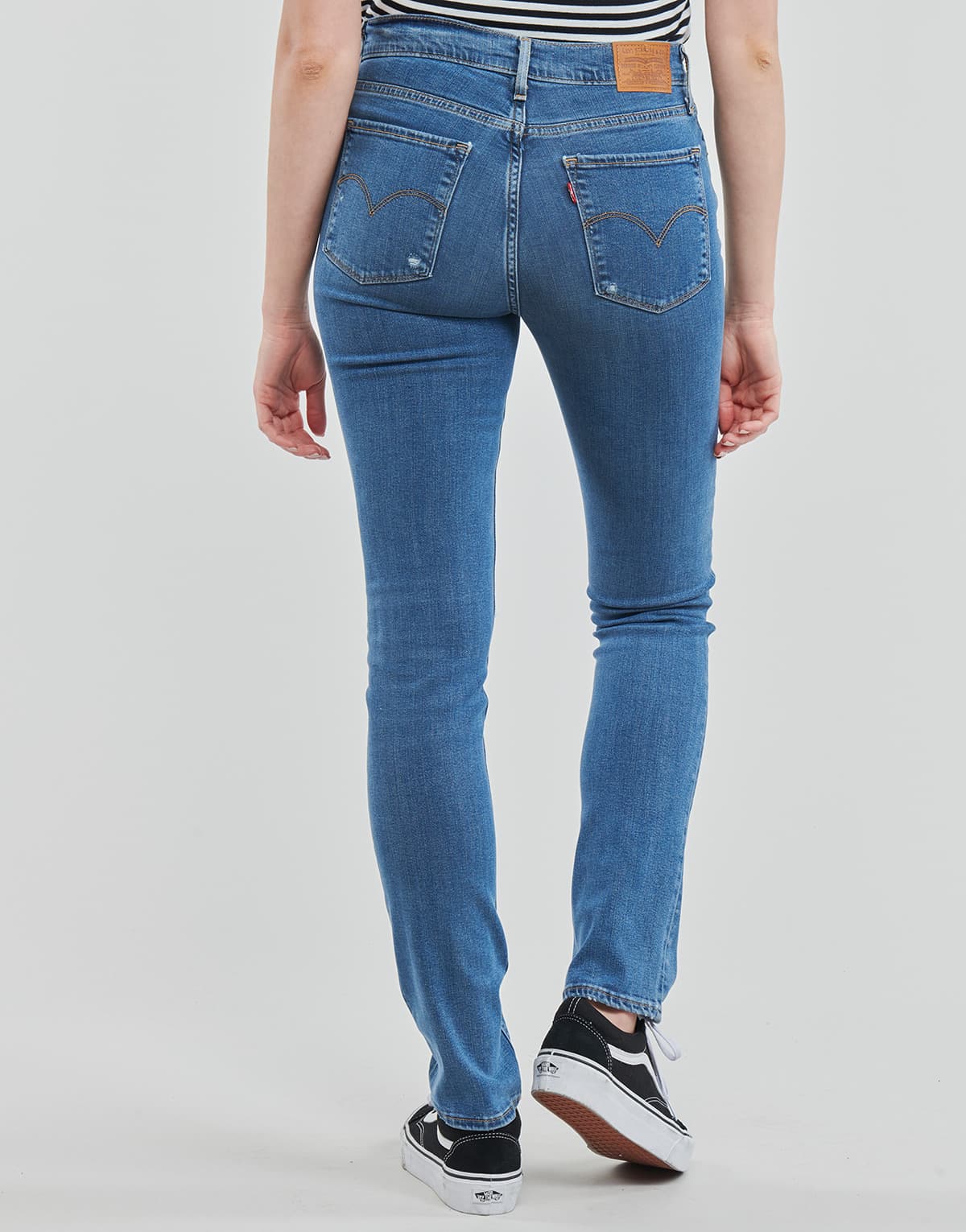Women's Jeans Levis Blue