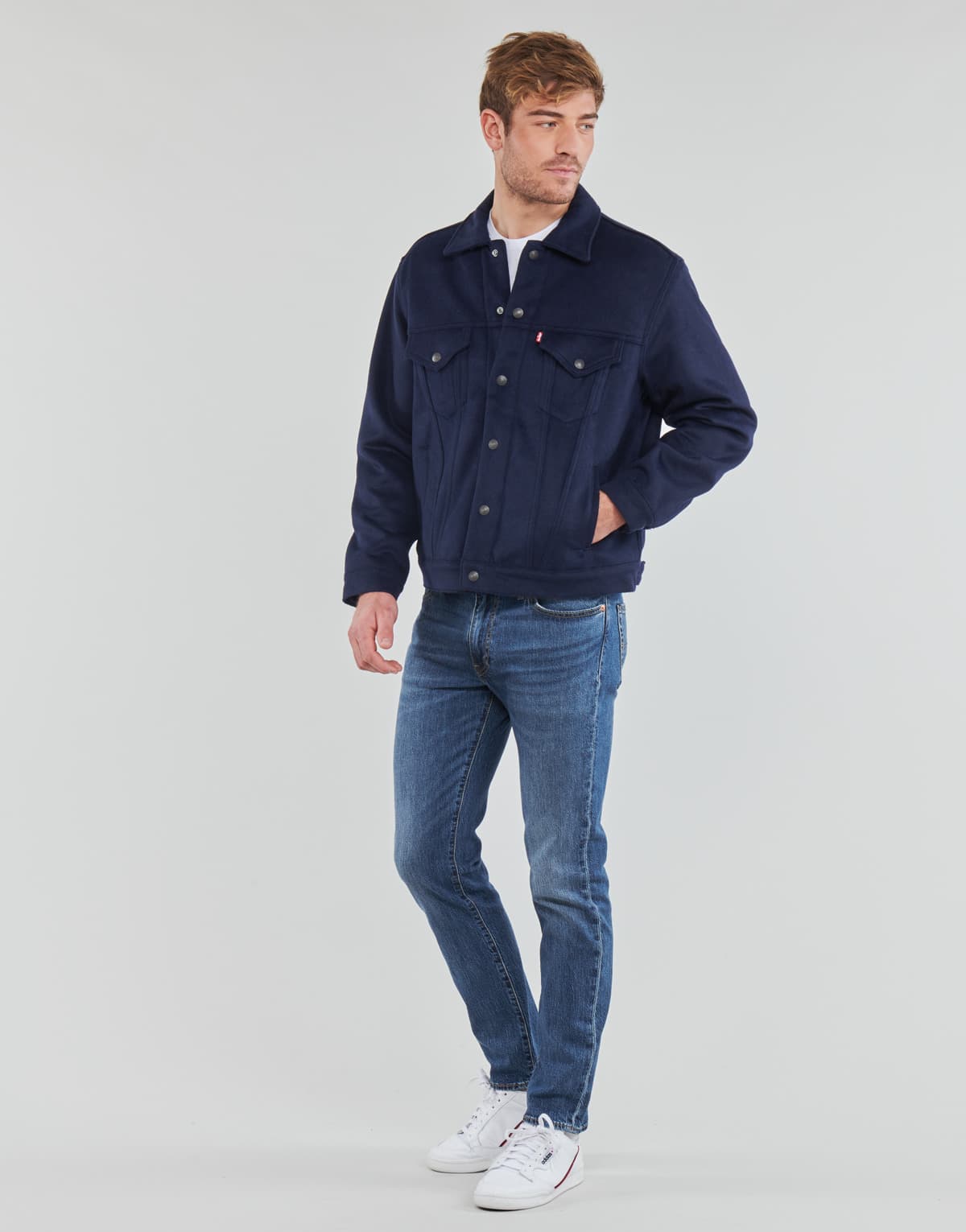 Men's Jackets Levis Blue