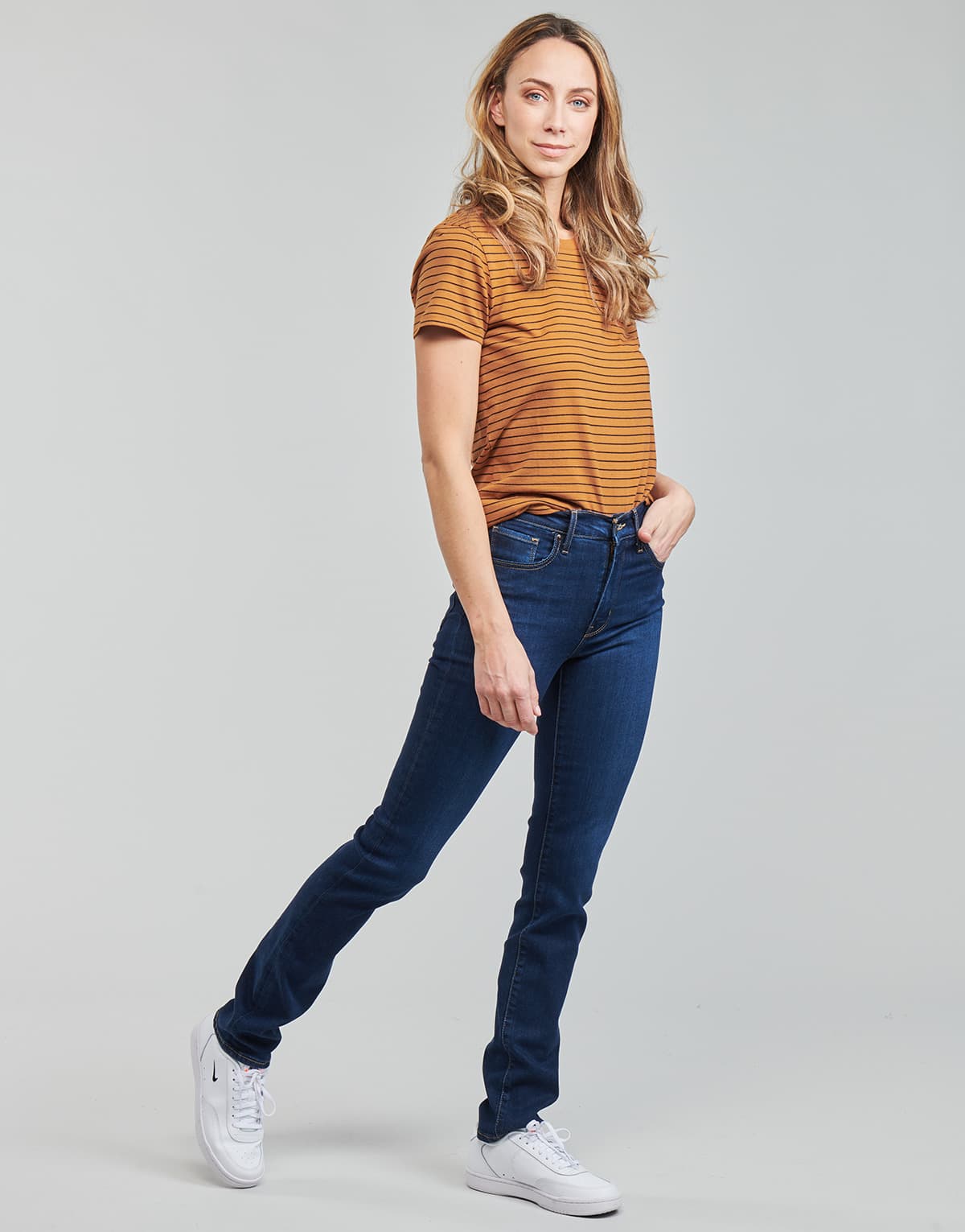 Women's Jeans Levis Blue