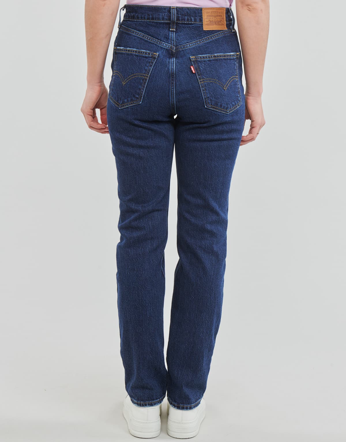 Women's Jeans Levis Blue