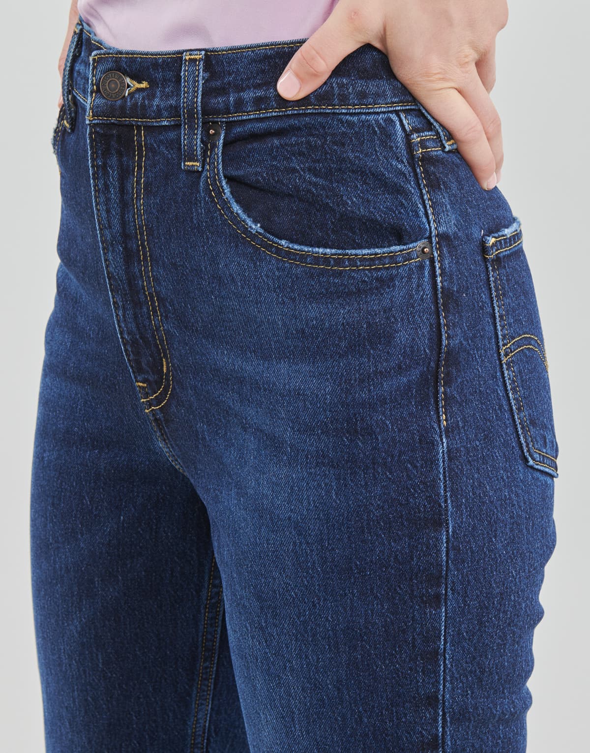 Women's Jeans Levis Blue