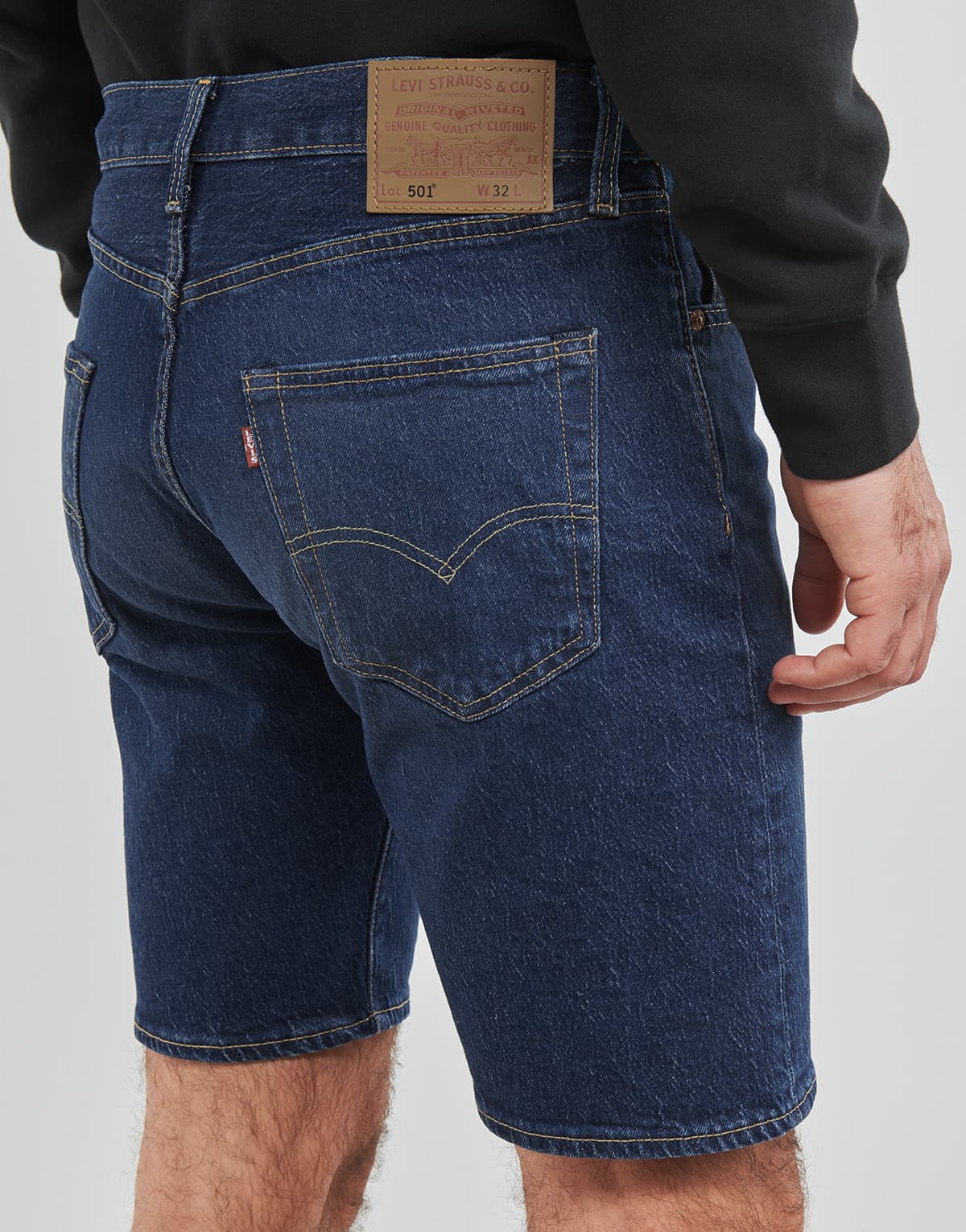 Men's Shorts Levis Blue