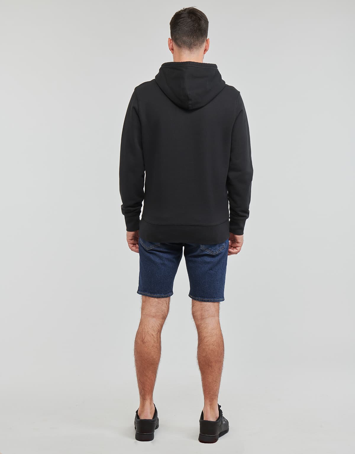 Men's Sweatshirts Levis Black