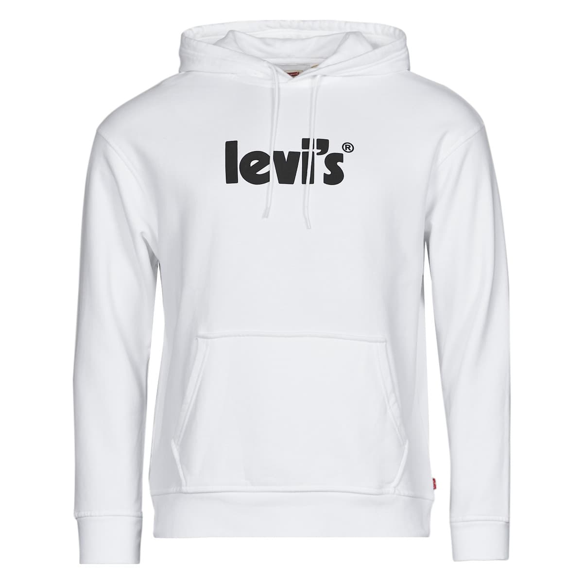 Men's Sweatshirts Levis White