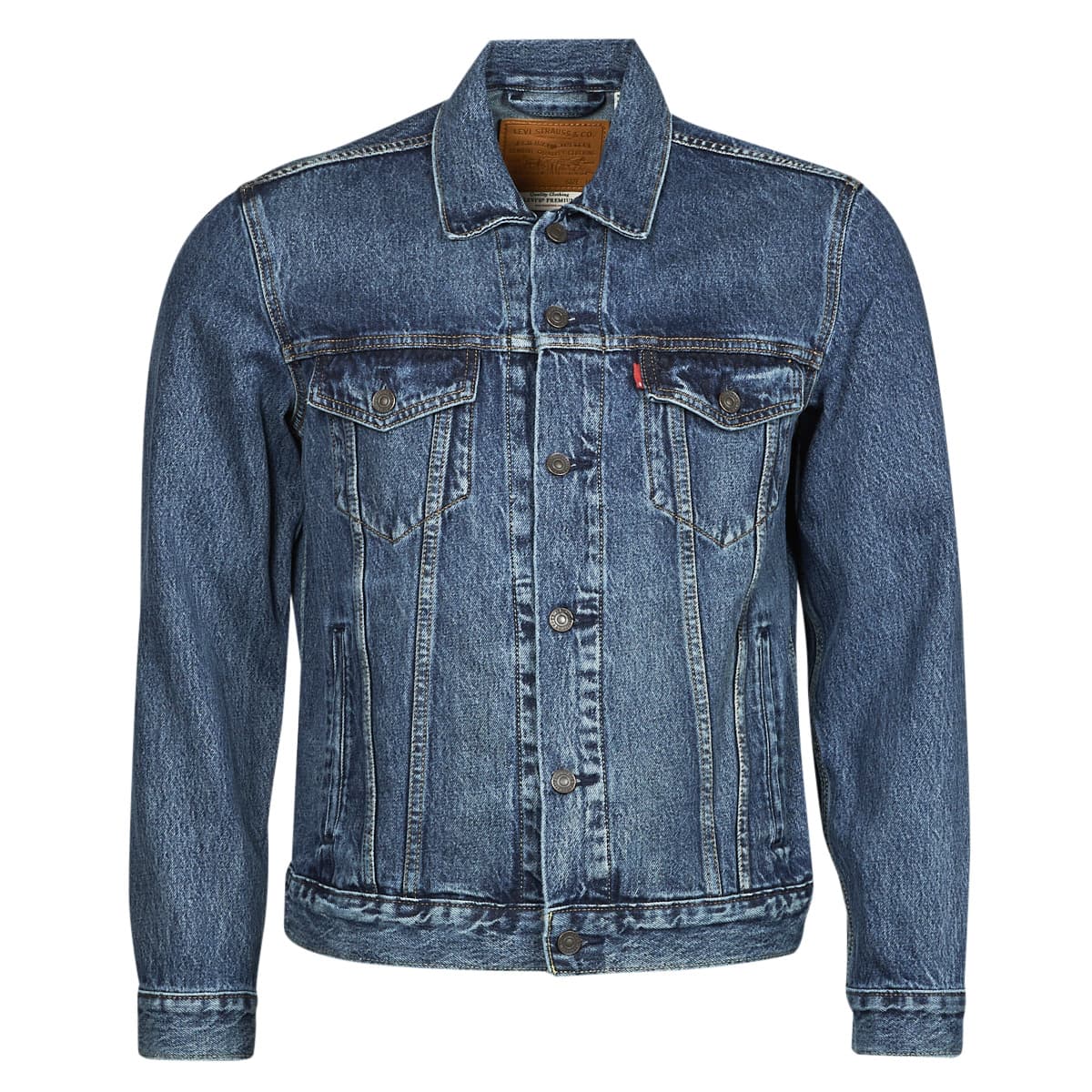 Men's Jackets Levis Blue