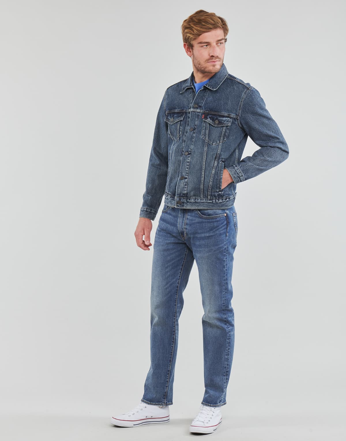 Men's Jackets Levis Blue