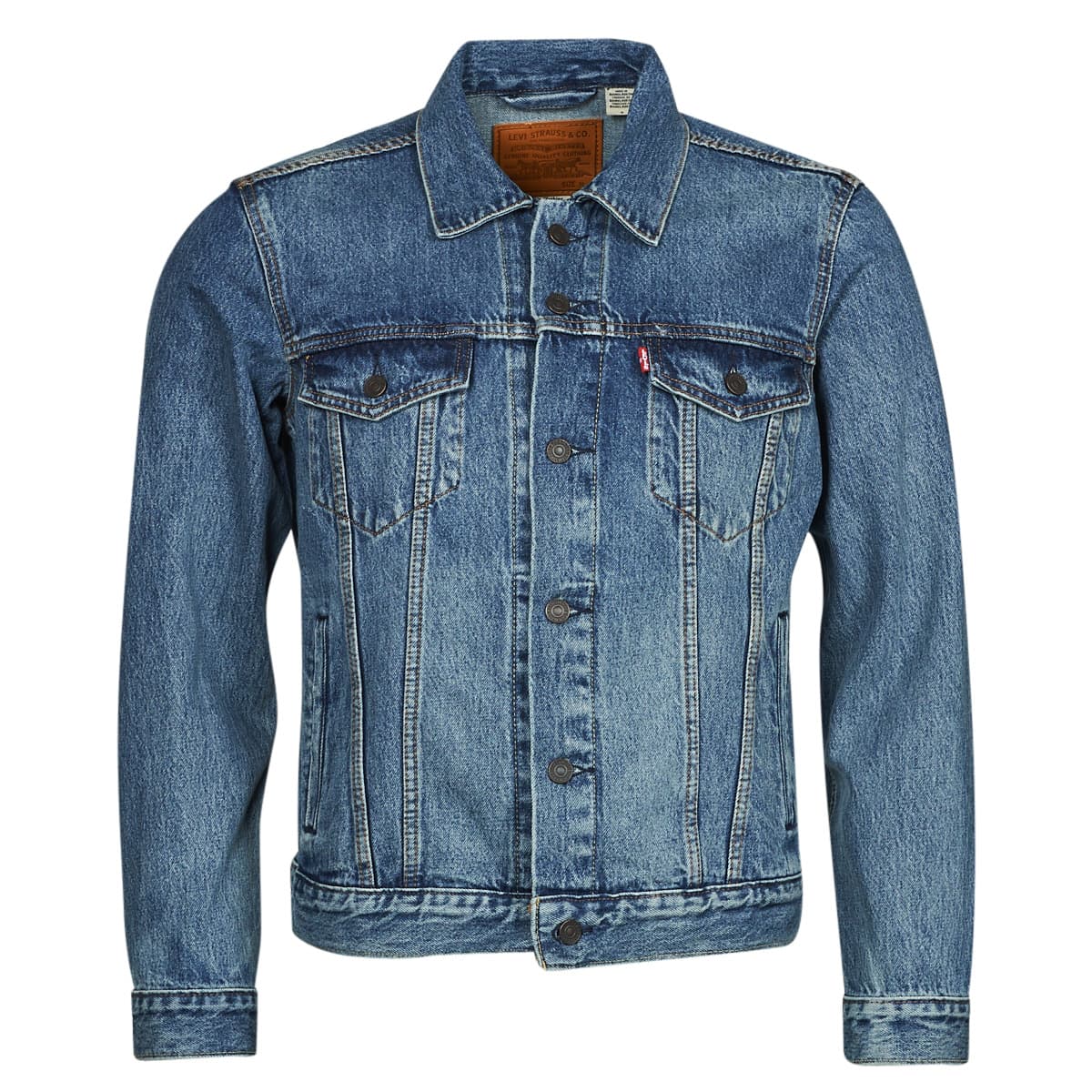 Men's Jackets Levis Blue