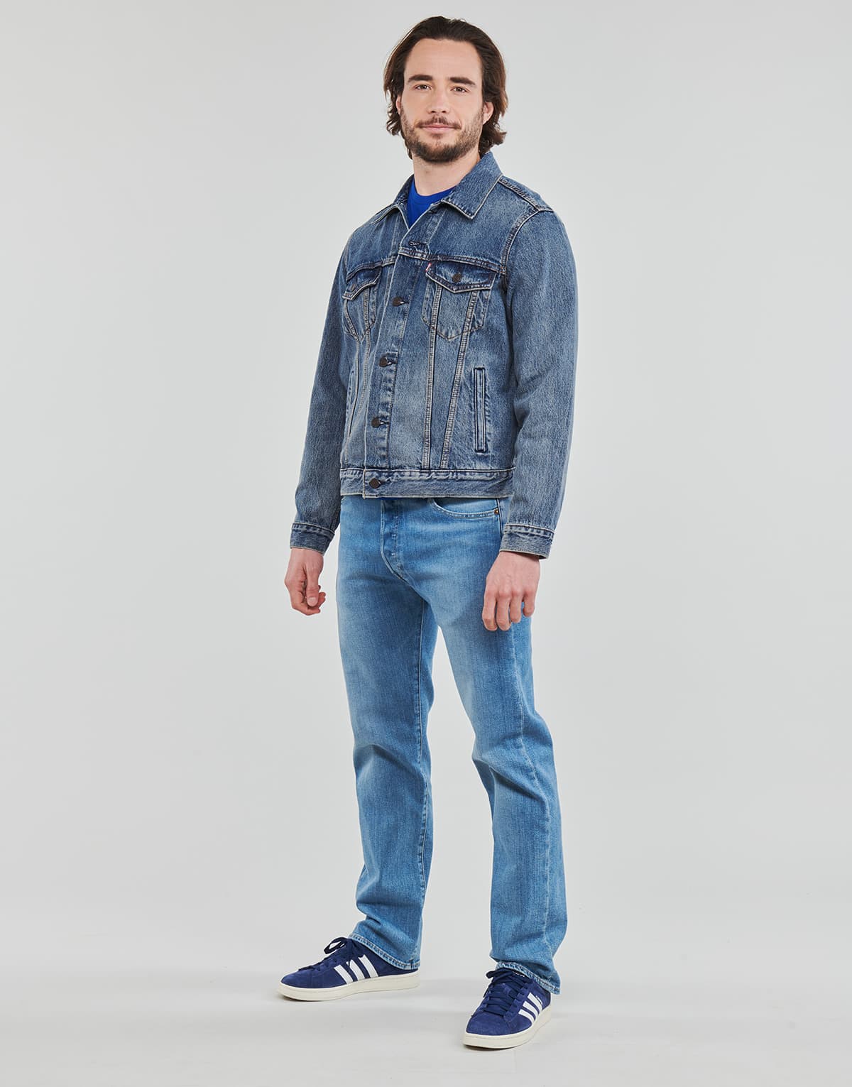 Men's Jackets Levis Blue