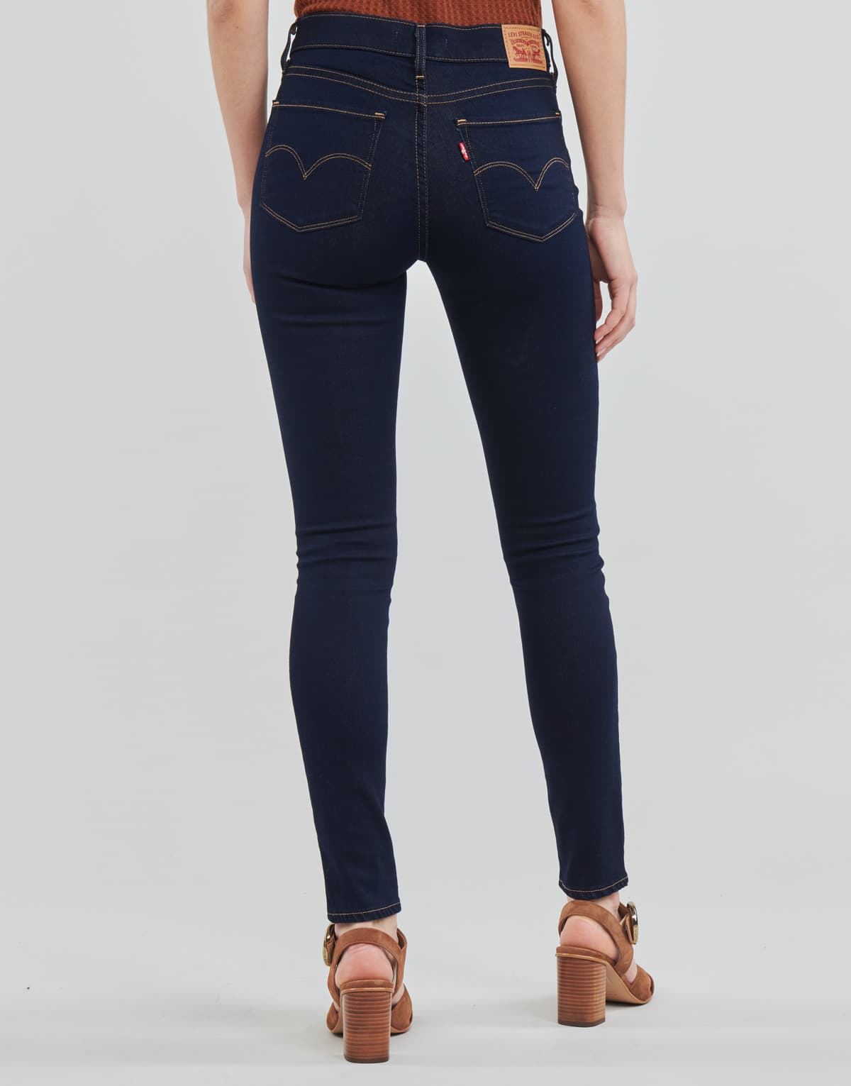 Women's Jeans Levis Blue